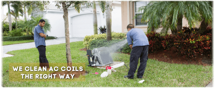 AC Coil Cleaning Joliet IL