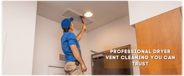 Dryer Vent Cleaning Joliet IL