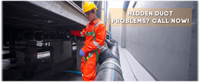 Ductwork Inspection Joliet IL