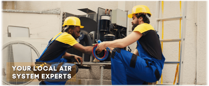 HVAC Mold Removal Joliet IL