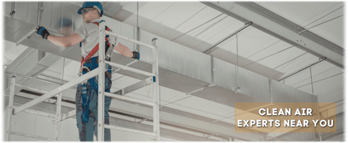 Joliet IL Air Duct Cleaning